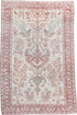 Antique Sivas Area Rug (3' x 4')